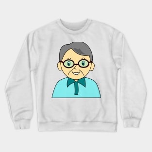 Grandpa Crewneck Sweatshirt